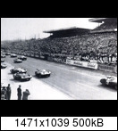 24 HEURES DU MANS YEAR BY YEAR PART ONE 1923-1969 - Page 46 1959-lm-100-start-13zajhx