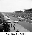 24 HEURES DU MANS YEAR BY YEAR PART ONE 1923-1969 - Page 49 1960-lm-100-start-19sijg4