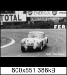 24 HEURES DU MANS YEAR BY YEAR PART ONE 1923-1969 - Page 49 1960-lm-32-lundescottaxk07