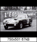 24 HEURES DU MANS YEAR BY YEAR PART ONE 1923-1969 - Page 50 1960-lm-41-wagstaffma93jot
