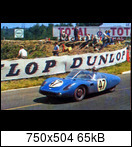 24 HEURES DU MANS YEAR BY YEAR PART ONE 1923-1969 - Page 50 1960-lm-47-lelongbruww1jy9