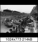 24 HEURES DU MANS YEAR BY YEAR PART ONE 1923-1969 - Page 51 1961-lm-100-start-1022juj