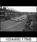 24 HEURES DU MANS YEAR BY YEAR PART ONE 1923-1969 - Page 51 1961-lm-100-start-17wbjga