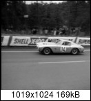24 HEURES DU MANS YEAR BY YEAR PART ONE 1923-1969 - Page 52 1961-lm-14-pierrenobl86khg