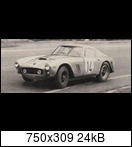 24 HEURES DU MANS YEAR BY YEAR PART ONE 1923-1969 - Page 52 1961-lm-14-pierrenoblt7jm8