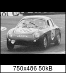24 HEURES DU MANS YEAR BY YEAR PART ONE 1923-1969 - Page 54 1961-lm-60-dennyhulmeuxk28