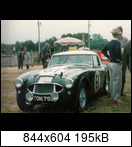 24 HEURES DU MANS YEAR BY YEAR PART ONE 1923-1969 - Page 54 1961-lm-61-jimclarktrz0j79