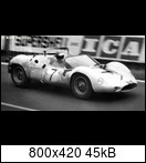 24 HEURES DU MANS YEAR BY YEAR PART ONE 1923-1969 - Page 51 1961-lm-7-dickthompsodhjg6
