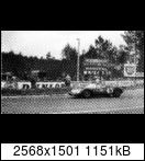 24 HEURES DU MANS YEAR BY YEAR PART ONE 1923-1969 - Page 52 1961-lm-9-ludovicosca20kfk