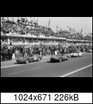 24 HEURES DU MANS YEAR BY YEAR PART ONE 1923-1969 - Page 55 1962-lm-100-start-0137ajpf