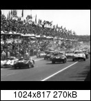 24 HEURES DU MANS YEAR BY YEAR PART ONE 1923-1969 - Page 55 1962-lm-100-start-014hxks2
