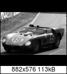 24 HEURES DU MANS YEAR BY YEAR PART ONE 1923-1969 - Page 56 1962-lm-15-jobonnierdo5j14