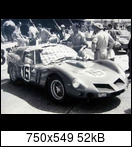 24 HEURES DU MANS YEAR BY YEAR PART ONE 1923-1969 - Page 56 1962-lm-16-carlomariod7k3z
