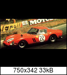 24 HEURES DU MANS YEAR BY YEAR PART ONE 1923-1969 - Page 56 1962-lm-22-jeandernie3fjep