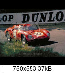 24 HEURES DU MANS YEAR BY YEAR PART ONE 1923-1969 - Page 57 1962-lm-27-giancarlob9vjfz