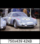 24 HEURES DU MANS YEAR BY YEAR PART ONE 1923-1969 - Page 57 1962-lm-34-edgarbarthibjif
