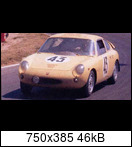 24 HEURES DU MANS YEAR BY YEAR PART ONE 1923-1969 - Page 57 1962-lm-43-claudedubow9k84