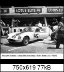 24 HEURES DU MANS YEAR BY YEAR PART ONE 1923-1969 - Page 57 1962-lm-45-clivehuntjftjdh