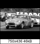 24 HEURES DU MANS YEAR BY YEAR PART ONE 1923-1969 - Page 58 1962-lm-60-jean-claud82jhw