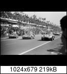 24 HEURES DU MANS YEAR BY YEAR PART ONE 1923-1969 - Page 58 1963-lm-100-start-09fpj01