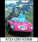24 HEURES DU MANS YEAR BY YEAR PART ONE 1923-1969 - Page 63 1964-lm-120-podium-00nfj9c