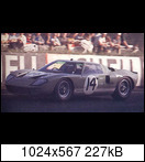 24 HEURES DU MANS YEAR BY YEAR PART ONE 1923-1969 - Page 64 1965-lm-14-01ecjoo