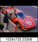 24 HEURES DU MANS YEAR BY YEAR PART ONE 1923-1969 - Page 64 1965-lm-22-001tckro