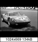 24 HEURES DU MANS YEAR BY YEAR PART ONE 1923-1969 - Page 65 1965-lm-32-010dejcq
