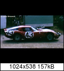 24 HEURES DU MANS YEAR BY YEAR PART ONE 1923-1969 - Page 65 1965-lm-43-00152jcx