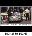 24 HEURES DU MANS YEAR BY YEAR PART ONE 1923-1969 - Page 66 1965-lm-54-002f0krm