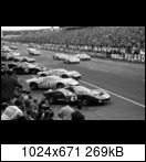 24 HEURES DU MANS YEAR BY YEAR PART ONE 1923-1969 - Page 67 1966-lm-100-start-014xkkuc