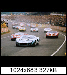 24 HEURES DU MANS YEAR BY YEAR PART ONE 1923-1969 - Page 67 1966-lm-100-start-020ifj2z
