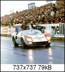 24 HEURES DU MANS YEAR BY YEAR PART ONE 1923-1969 - Page 70 1966-lm-110-ziel-005btk41