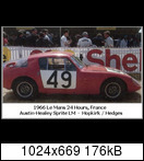 24 HEURES DU MANS YEAR BY YEAR PART ONE 1923-1969 - Page 70 1966-lm-49-001pdjum