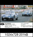 24 HEURES DU MANS YEAR BY YEAR PART ONE 1923-1969 - Page 70 1966-lm-62-001cojtg