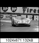 24 HEURES DU MANS YEAR BY YEAR PART ONE 1923-1969 - Page 71 1967-lm-02-019byjsa
