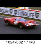 24 HEURES DU MANS YEAR BY YEAR PART ONE 1923-1969 - Page 72 1967-lm-19-001jekpd