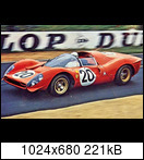 24 HEURES DU MANS YEAR BY YEAR PART ONE 1923-1969 - Page 72 1967-lm-20-003z8ke5
