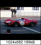 24 HEURES DU MANS YEAR BY YEAR PART ONE 1923-1969 - Page 72 1967-lm-20-006txjj0