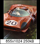 24 HEURES DU MANS YEAR BY YEAR PART ONE 1923-1969 - Page 72 1967-lm-20-009c7kub