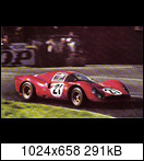 24 HEURES DU MANS YEAR BY YEAR PART ONE 1923-1969 - Page 72 1967-lm-21-0070tklo