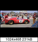 24 HEURES DU MANS YEAR BY YEAR PART ONE 1923-1969 - Page 72 1967-lm-21-009sljmm
