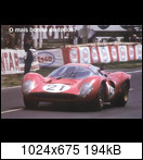24 HEURES DU MANS YEAR BY YEAR PART ONE 1923-1969 - Page 72 1967-lm-21-0107yjy0