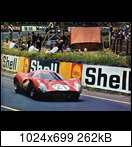 24 HEURES DU MANS YEAR BY YEAR PART ONE 1923-1969 - Page 72 1967-lm-21-011skjea