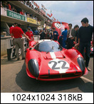 24 HEURES DU MANS YEAR BY YEAR PART ONE 1923-1969 - Page 72 1967-lm-22-002t1k90