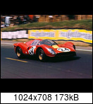 24 HEURES DU MANS YEAR BY YEAR PART ONE 1923-1969 - Page 72 1967-lm-24-0136kk44