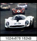 24 HEURES DU MANS YEAR BY YEAR PART ONE 1923-1969 - Page 73 1967-lm-25-001vjker