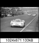 24 HEURES DU MANS YEAR BY YEAR PART ONE 1923-1969 - Page 73 1967-lm-26-00139j3n