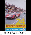 24 HEURES DU MANS YEAR BY YEAR PART ONE 1923-1969 - Page 76 1968-lm-0-poster-01m2kqs