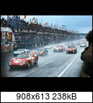 24 HEURES DU MANS YEAR BY YEAR PART ONE 1923-1969 - Page 76 1968-lm-100-start-0253bj60
